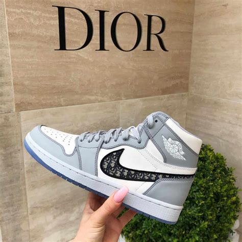 christian Dior x Nike